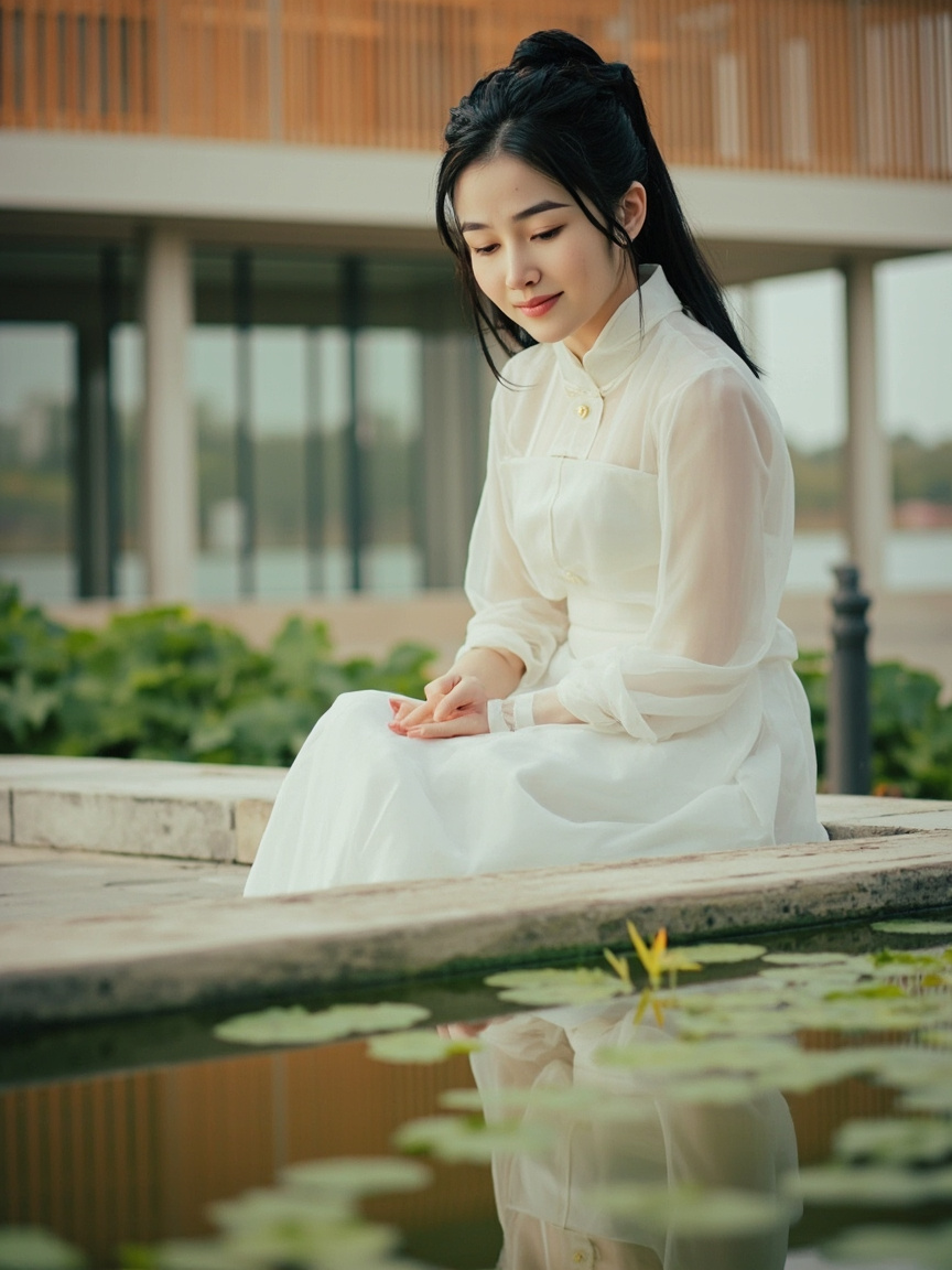 两株娉婷